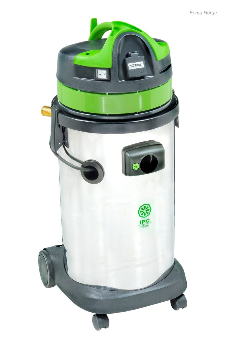 IPC Foma GS1/41 Sub Vannsuger med pumpe
