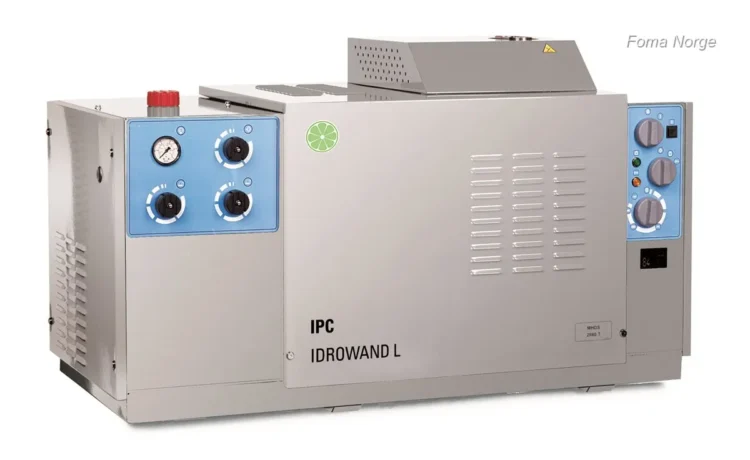 IPC Foma IWD-H Stasjonær Varmtvannsvasker