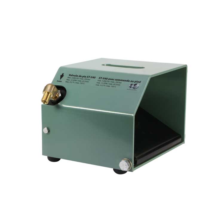 200540500-g.jpg R+M Suttner ST-540 Fotpedal