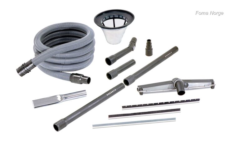 IPC Foma 315/12 CE Byggstøvsuger