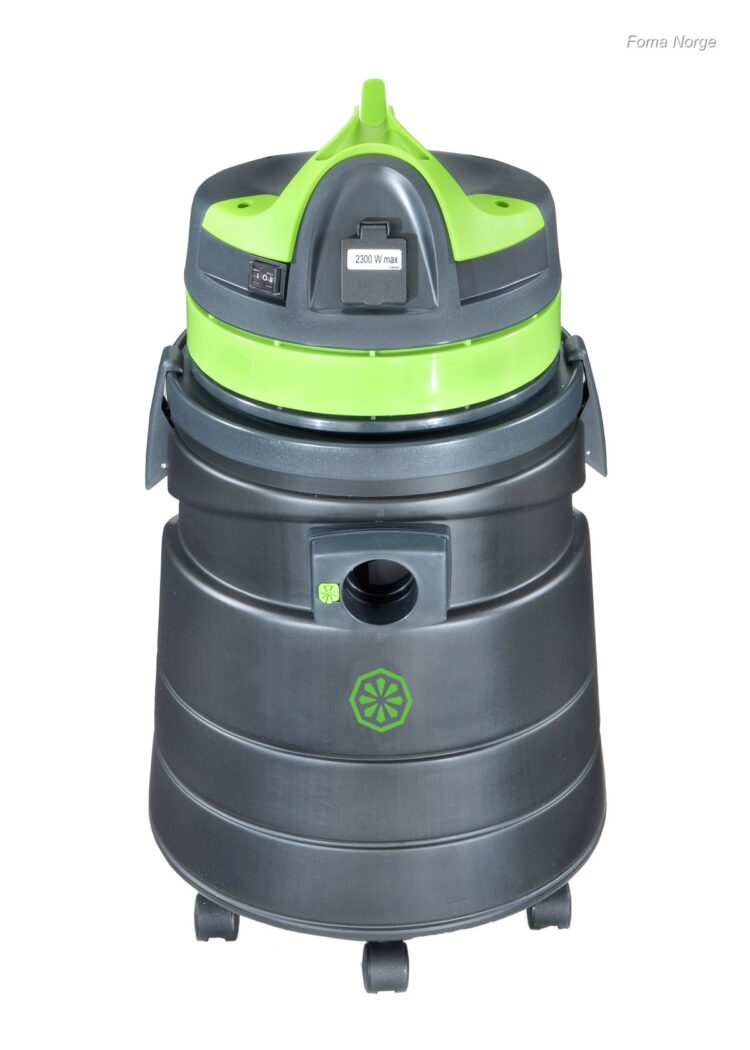 IPC Foma 315/12 CE Byggstøvsuger