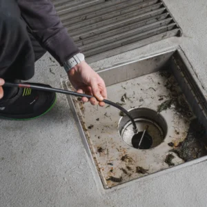 Universal Vannkobling Han Inv gjenger Plast