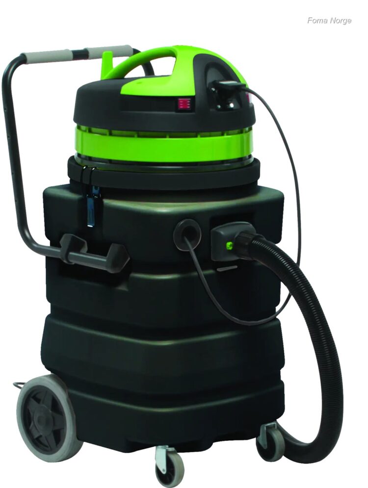 IPC Foma G429/12 CM Sub Vannsuger med pumpe