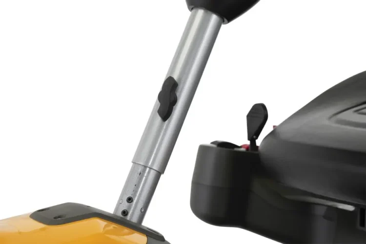 Stiga Park 500WX - Kun maskin