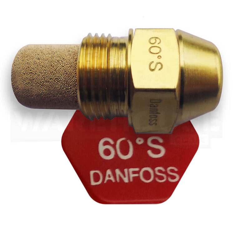 Danfoss Dieseldyse S 60°
