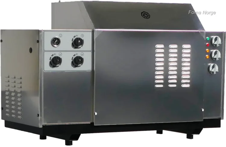 IPC Foma IWD-E Elektrisk Stasjonærvasker