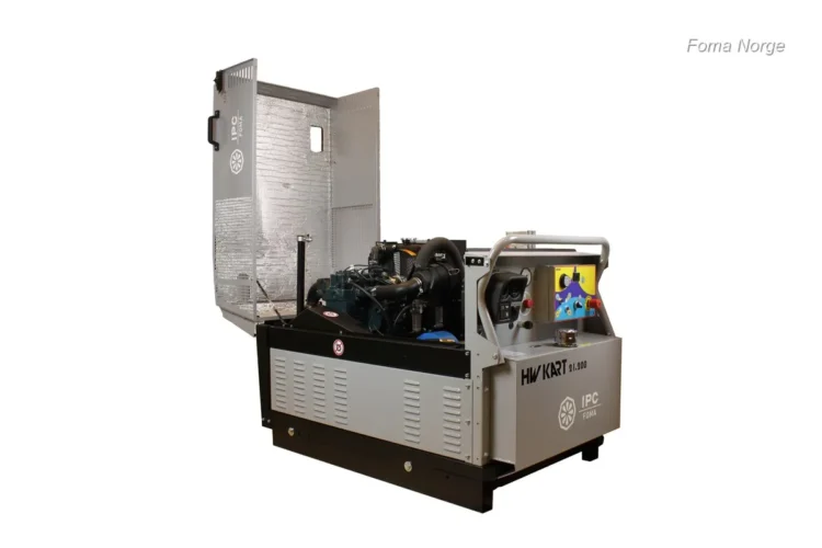 IPC Foma SKID HW 2015 Pi D