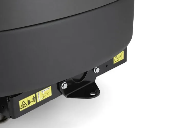 Stiga Park 500WX - Kun maskin