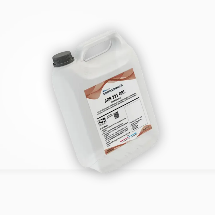 AGS 221 GEL Grafittifjerner