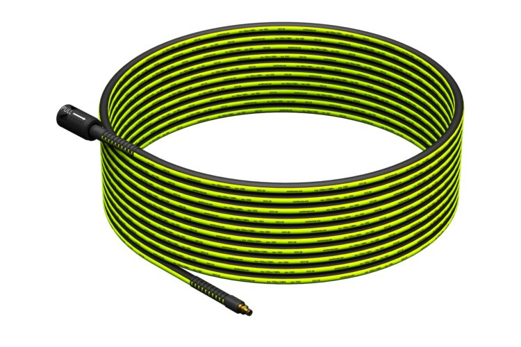 AVA-stalarmert-slange.jpeg AVA Høytrykkslange Stålarmert