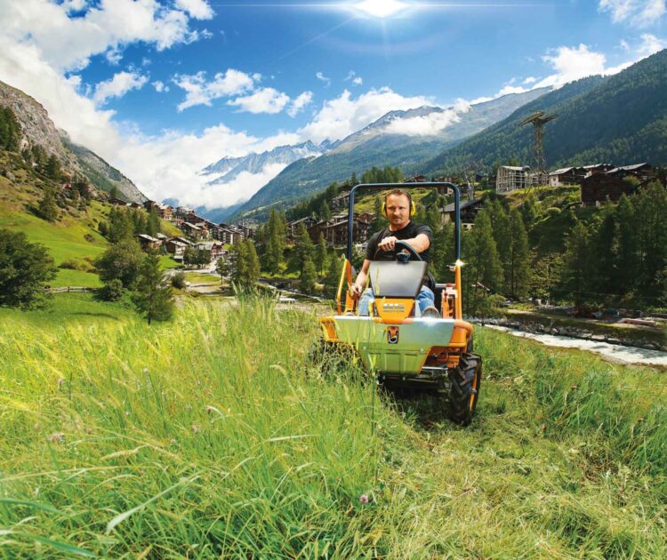 AS Sherpa 940 4WD Fjernstyrt