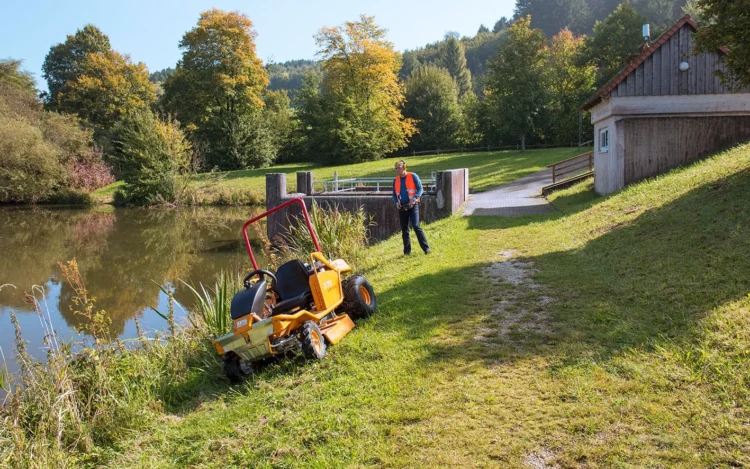 AS Sherpa 940 4WD Fjernstyrt