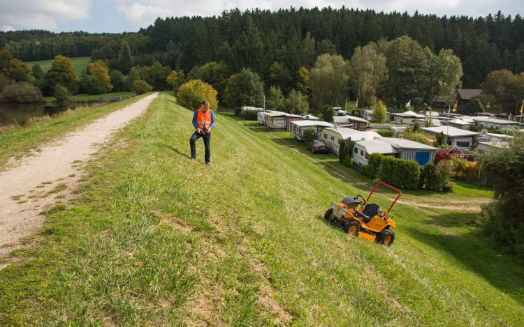 AS Sherpa 940 4WD Fjernstyrt