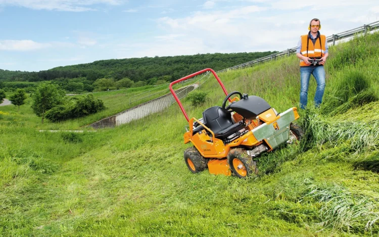 AS Sherpa 940 4WD Fjernstyrt