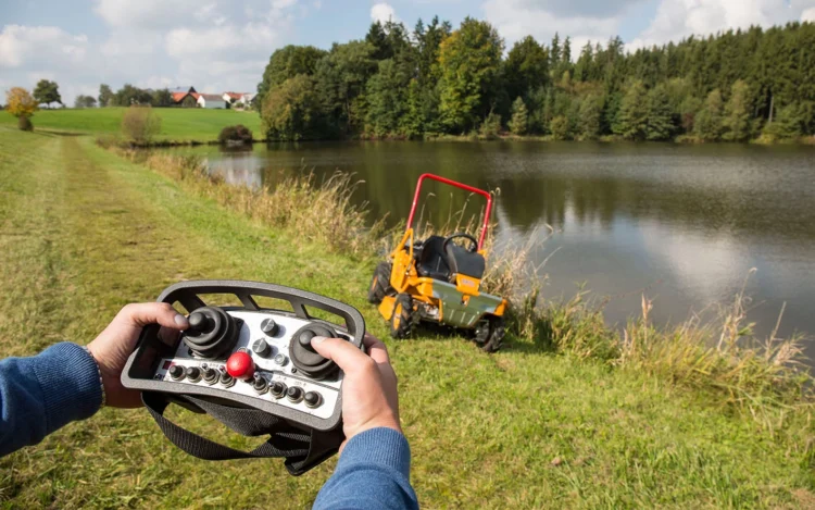 AS Sherpa 940 4WD Fjernstyrt