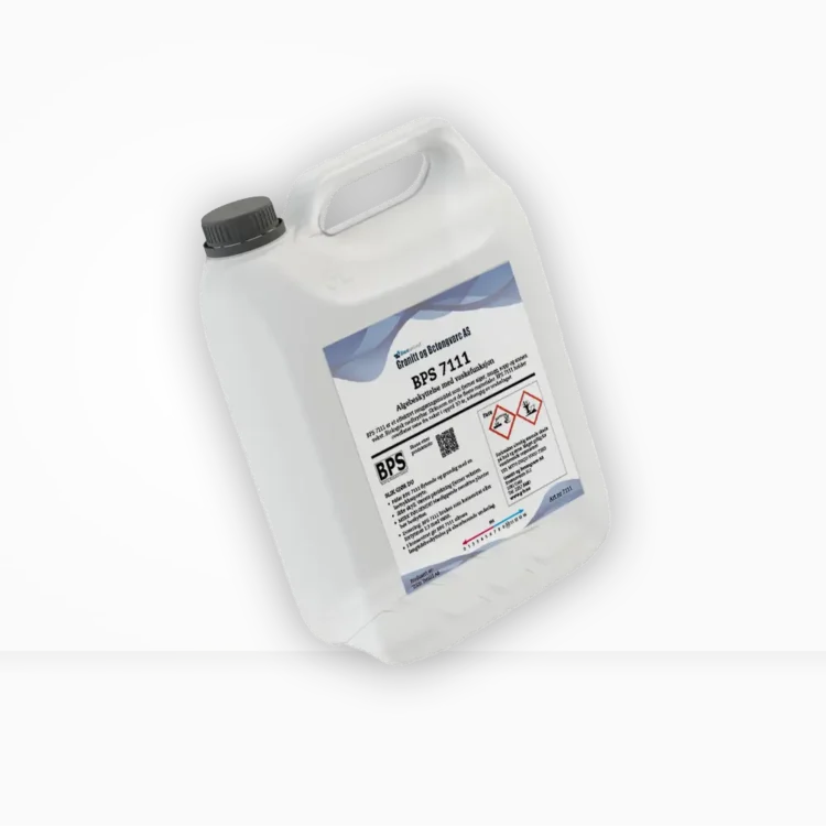 BPS 7111 Algebeskyttelse m/vaskefunksjon