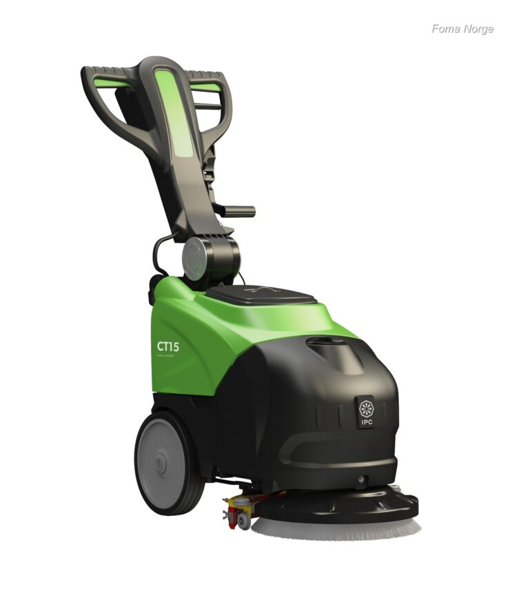 IPC Foma CT15 B35 Gulvvaskemaskin