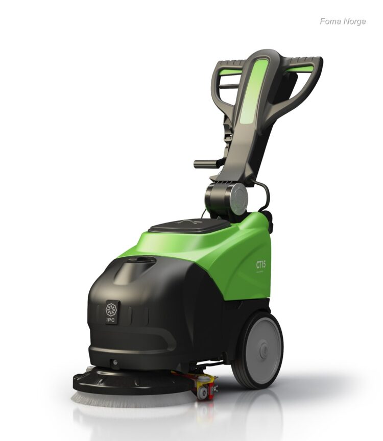 IPC Foma CT15 B35 Gulvvaskemaskin