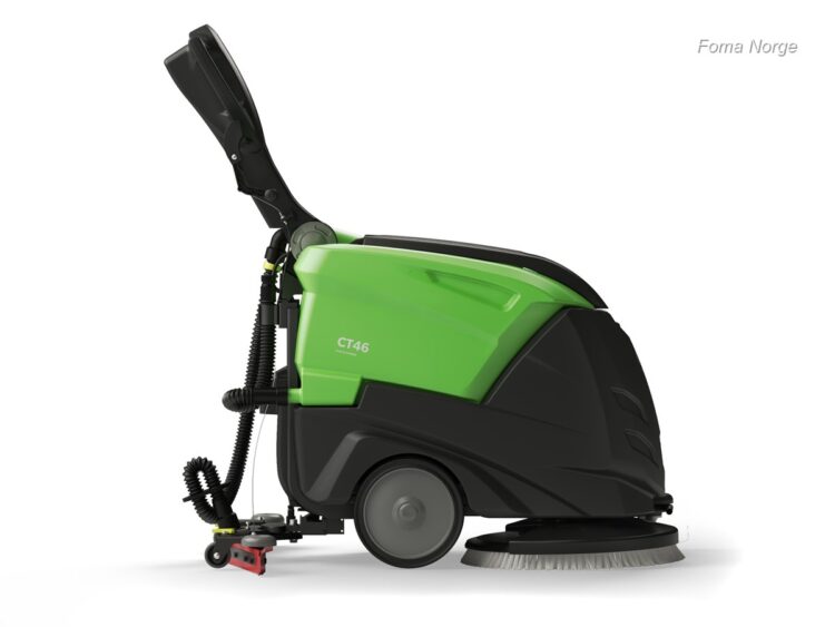 IPC Foma CT46 B50 Gulvvaskemaskin