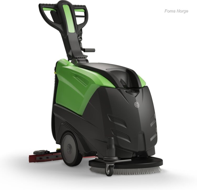 IPC Foma CT46 B50 Gulvvaskemaskin