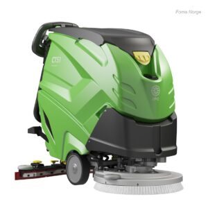 CT51.jpeg IPC Foma CT51 BT55 Gulvvaskemaskin