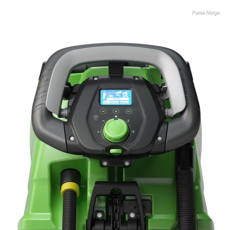 IPC Foma CT71 XP70 Gulvvaskemaskin