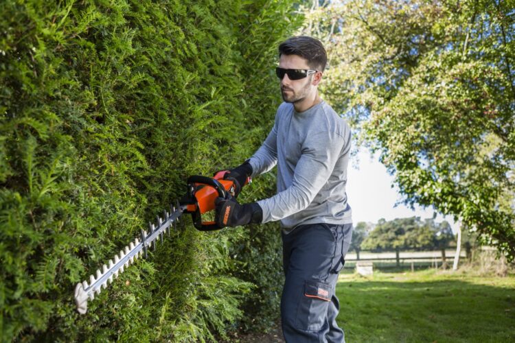 Echo DHC-200 Hekksaks Batteri 56V