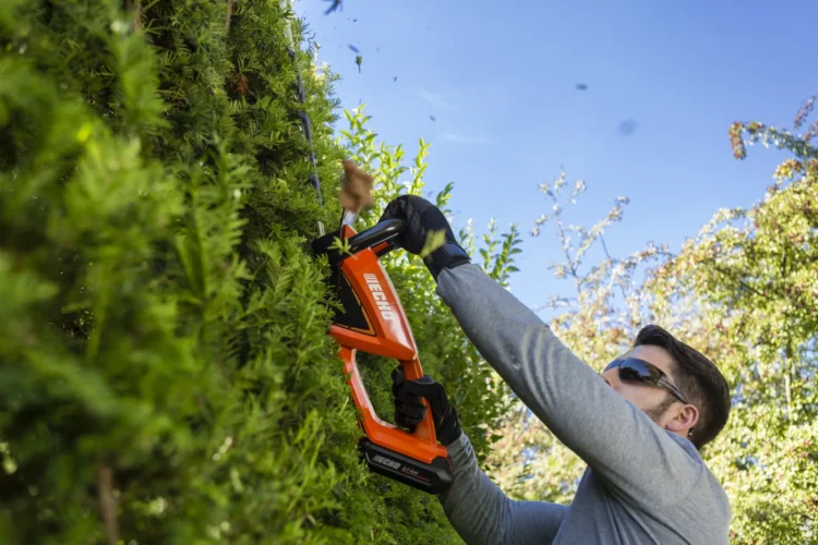 Echo DHC-200 Hekksaks Batteri 56V