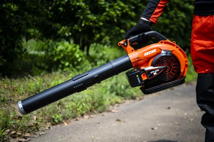 Echo DPB-2600 Løvblåser Batteri 56V