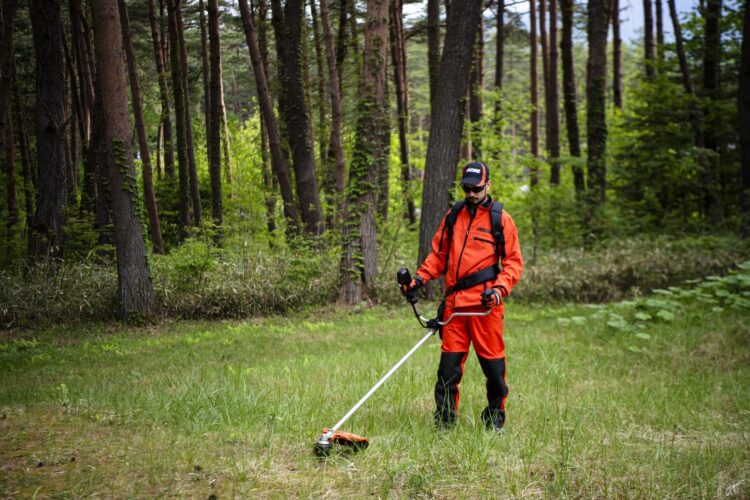 Echo DSRM-2600 Trimmer Batteri