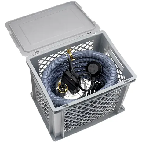 Flygt-SOS-kit.webp Flygt SOS-KIT Lensepumpe pakke