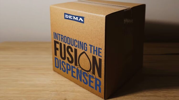Dema Fusion One Blandestasjon