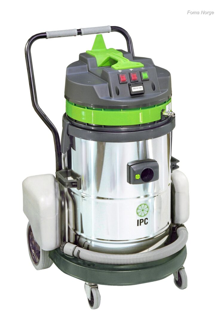 G700-rensemaskin.jpeg IPC Foma G700/12 Rensemaskin