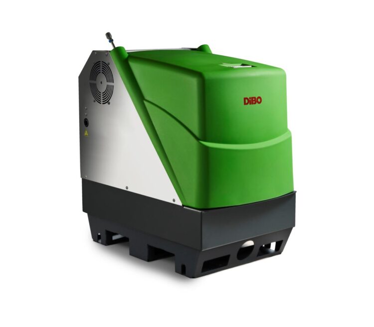 JMB-E.jpeg DiBo JMB-E Høytrykkspyler med varme