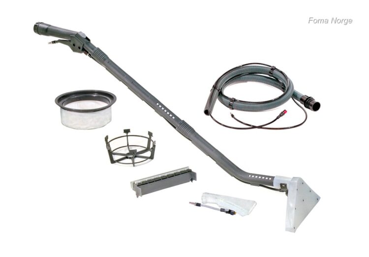 IPC Foma Mimo Rensemaskin