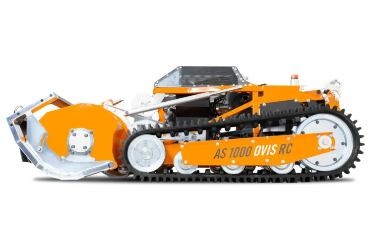 Ovis-10.webp AS 1000 Ovis RC Fjernstyrt slagklipper