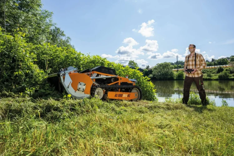 Ovis-3.webp AS 1000 Ovis RC Fjernstyrt slagklipper