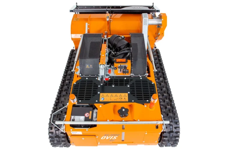 Ovis-7.webp AS 1000 Ovis RC Fjernstyrt slagklipper