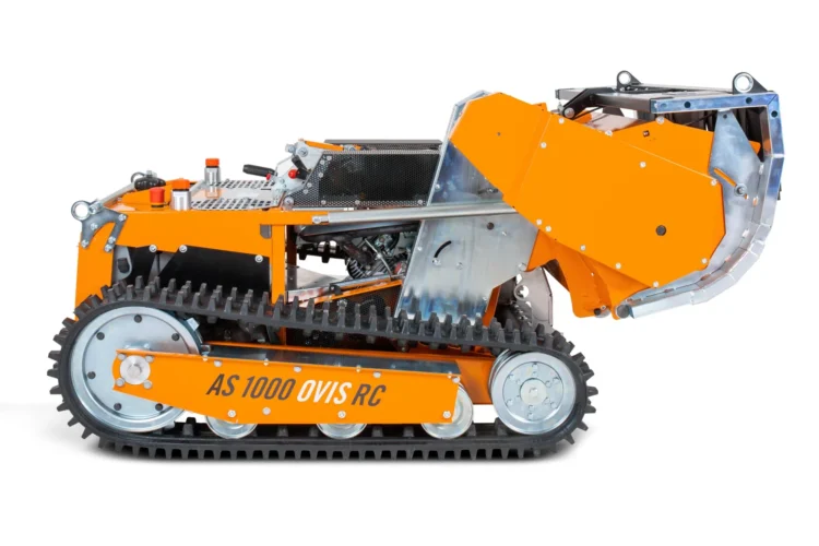 Ovis-8.webp AS 1000 Ovis RC Fjernstyrt slagklipper