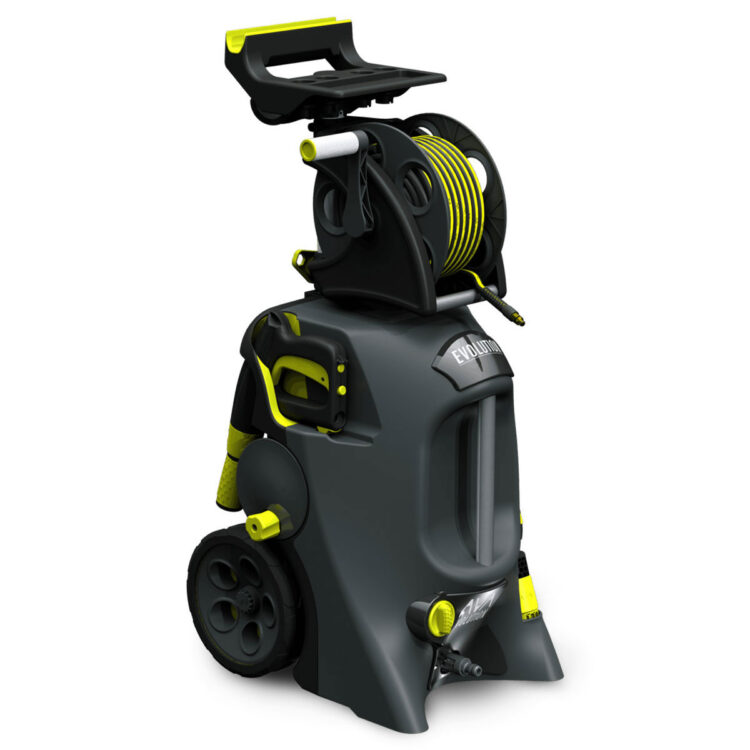 P60-evolution.jpeg AVA P60 Evolution Høytrykkspyler