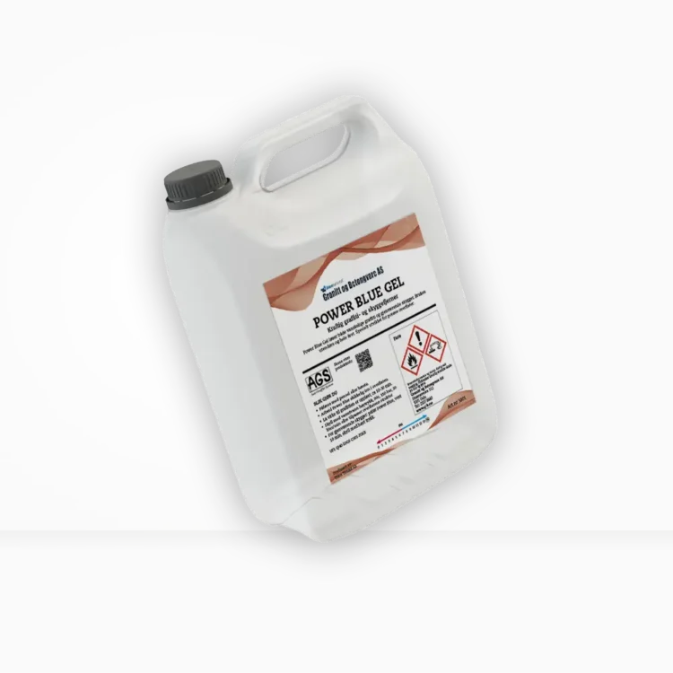 AGS Power Blue Gel