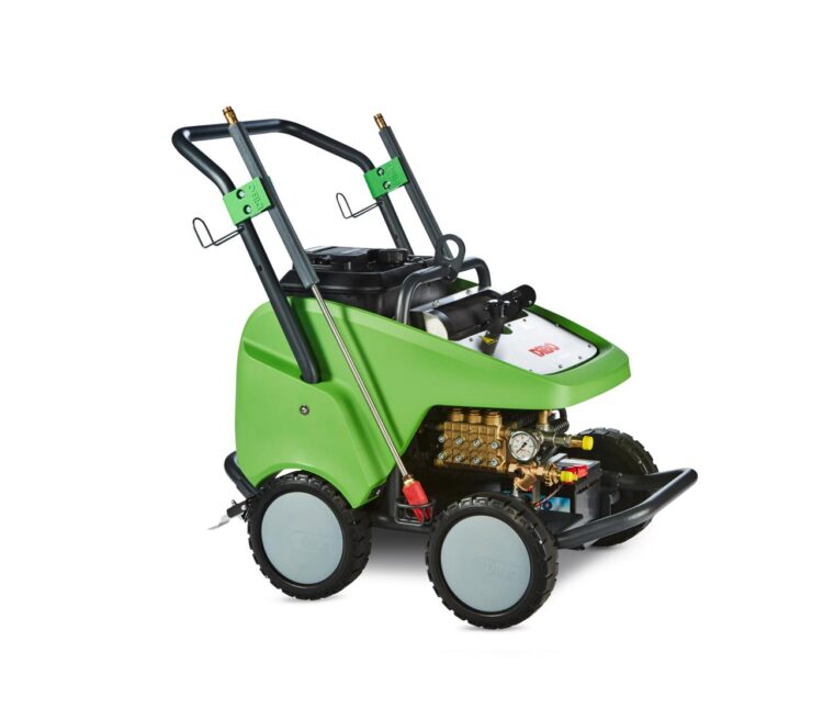 PTL-L.jpeg DiBo PTL-L Høytrykkspyler Bensin