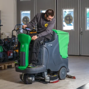 IPC Foma Mimo Rensemaskin