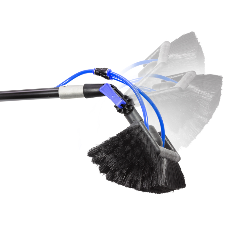 Solcellevasker Teleskoplanse 1,9-10meter