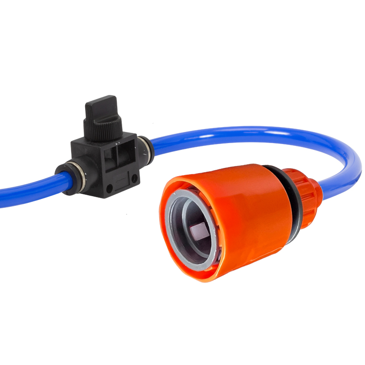 Solcellevasker Teleskoplanse 1,9-10meter