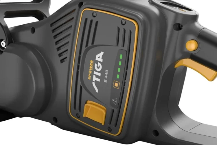 Stiga CS 700E Motorsag Batteri