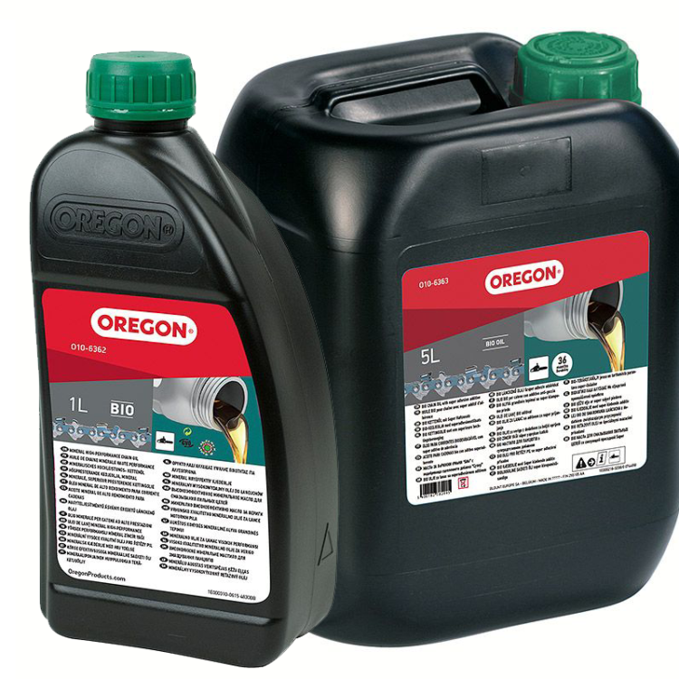 Oregon Kjedeolje Biologisk nedbrytbar