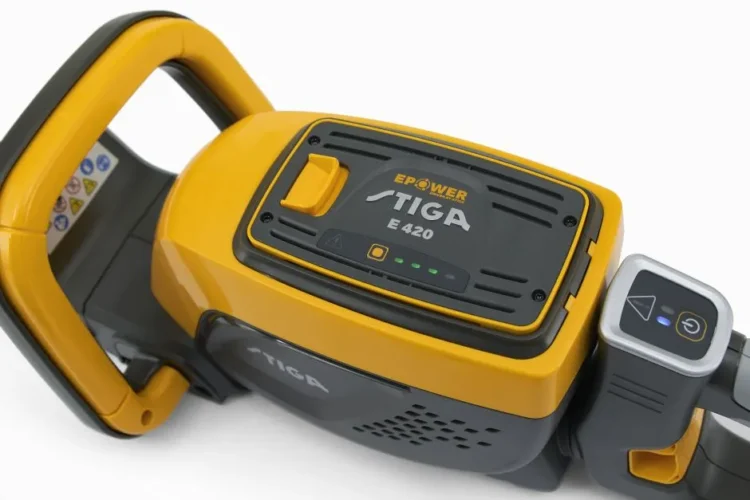 Stiga HT 500e Hekksaks