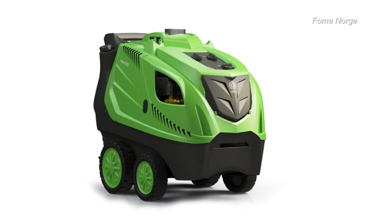 IPC Foma PW-H100 Varmtvannsvasker