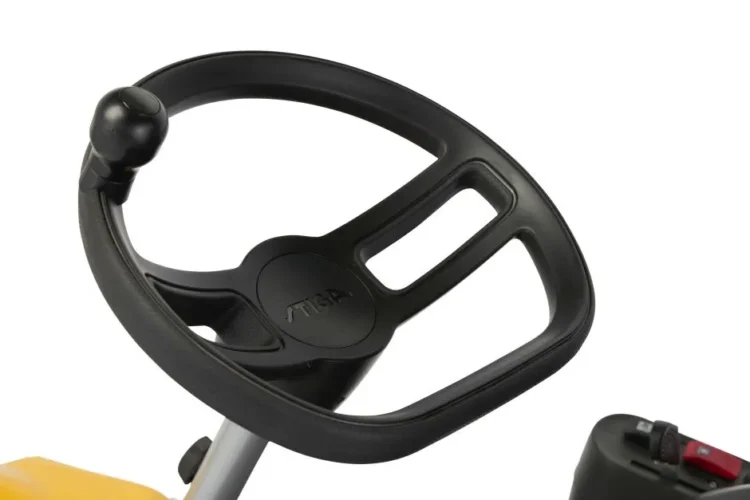 Stiga Park 500WX - Kun maskin